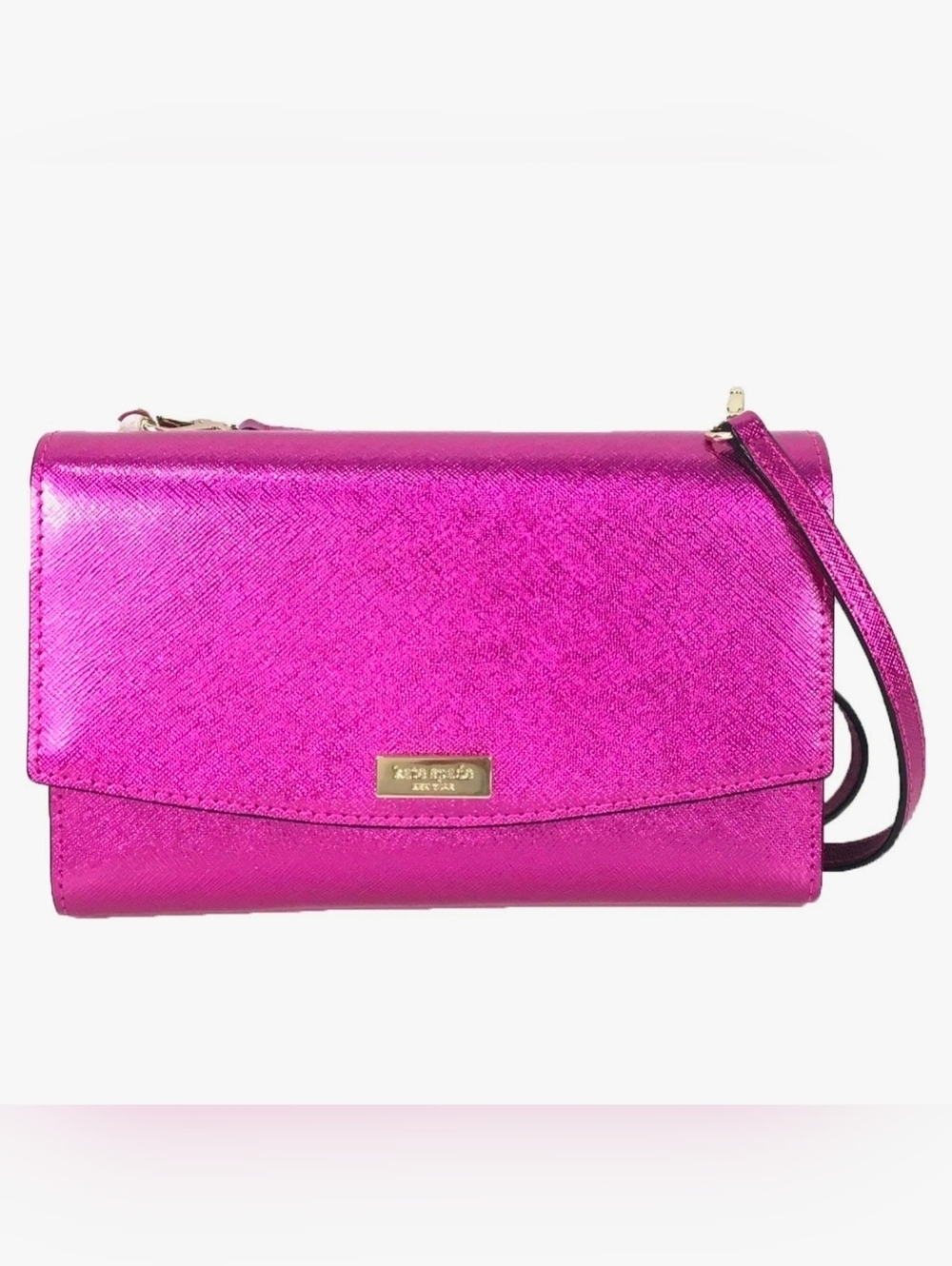 LIKE NEW Kate Spade Laurel Way Winni Crossbody Bag